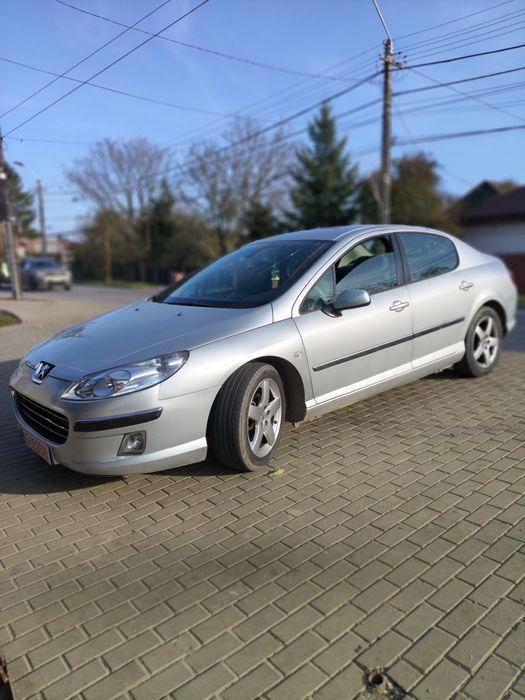 Peugeot 407 de vânzare