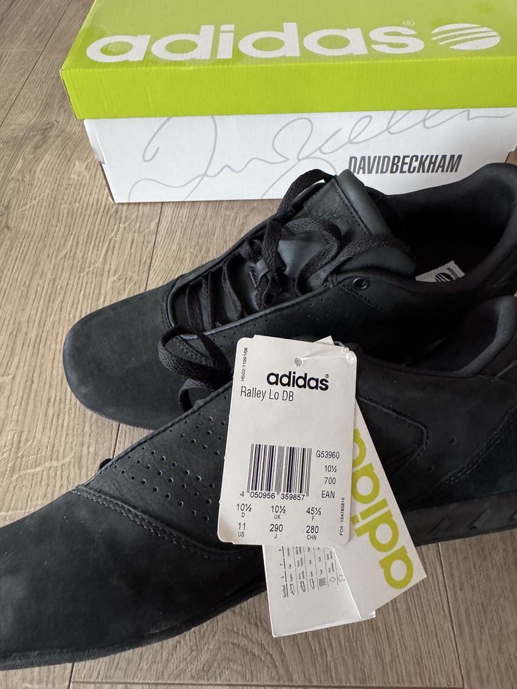 Кецове Adidas David Beckham - чисто нови