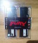 Новая! DDR5 32×2 (64GB) KINGSTON FURY 5600