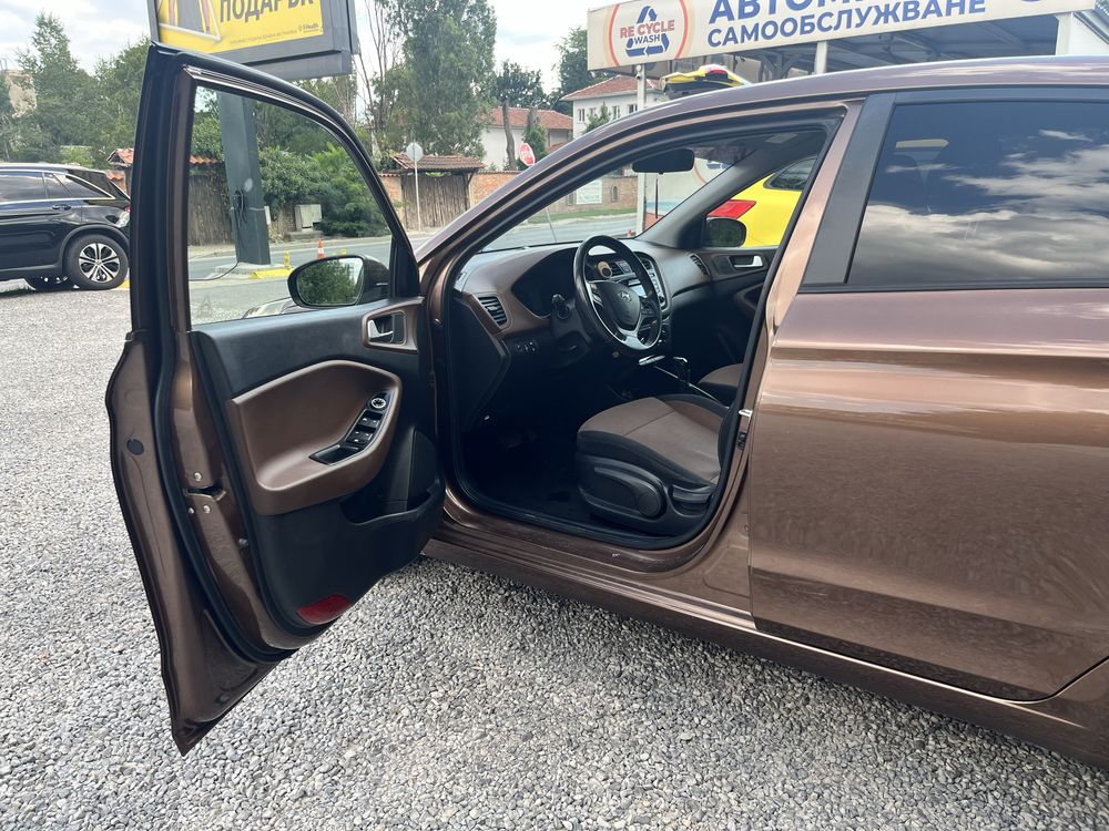 Hyundai i20 1.4 Auto