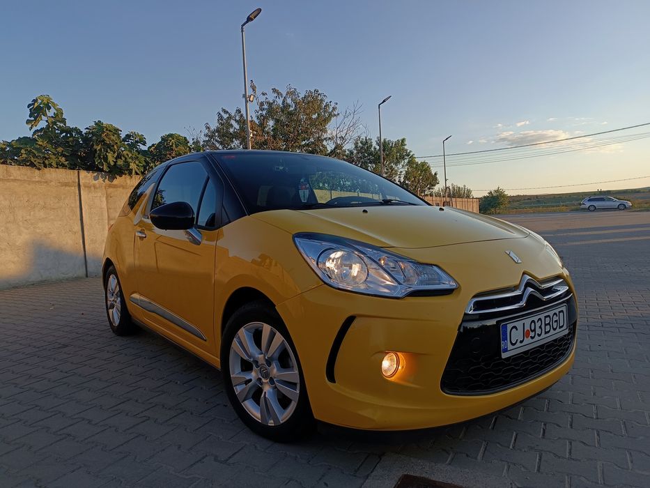 Vând Citroen ds3 1.4 hdi ,2012 euro 5 !