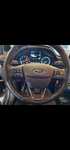 Volan piele cu comenzi si airbag Ford Fiesta Mk8 an 2017-2023