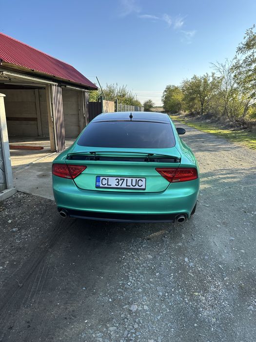 Audi A7 proprietar