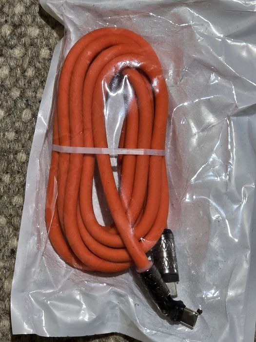 Cablu super fast charge USB-C/USB-C 2m