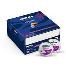 Лаваца блу кафе на капсули-42.50лв.с вкл.ДДС-Lavazza blue kafe