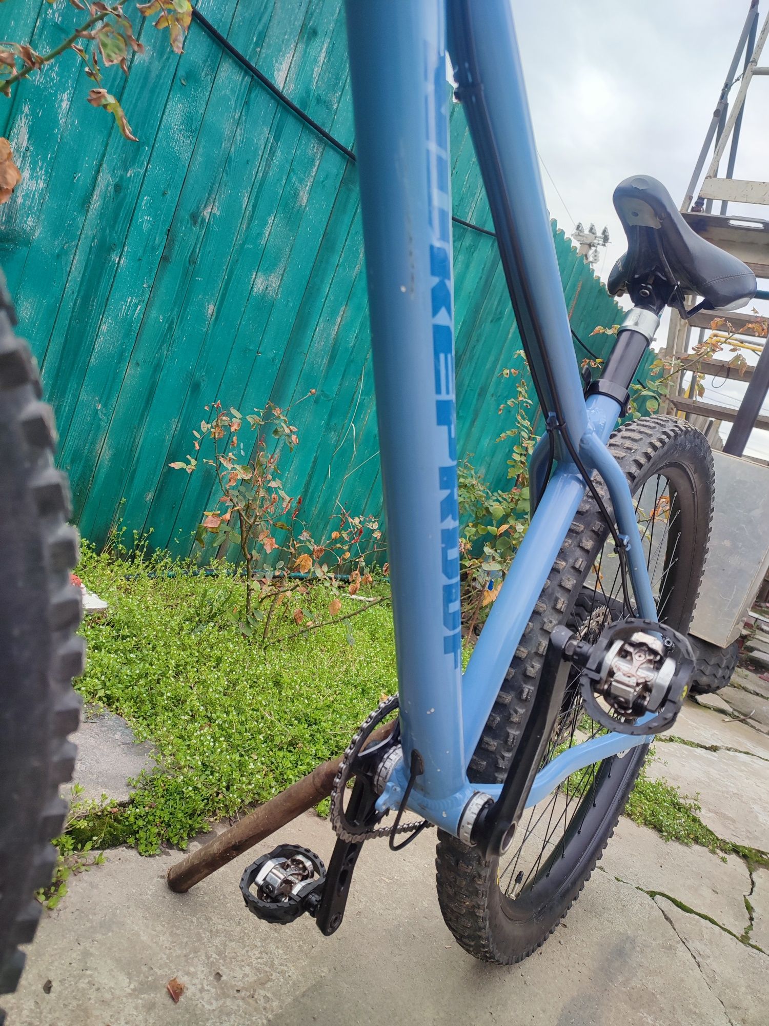 Bicicleta Nukeproof scout 290 M