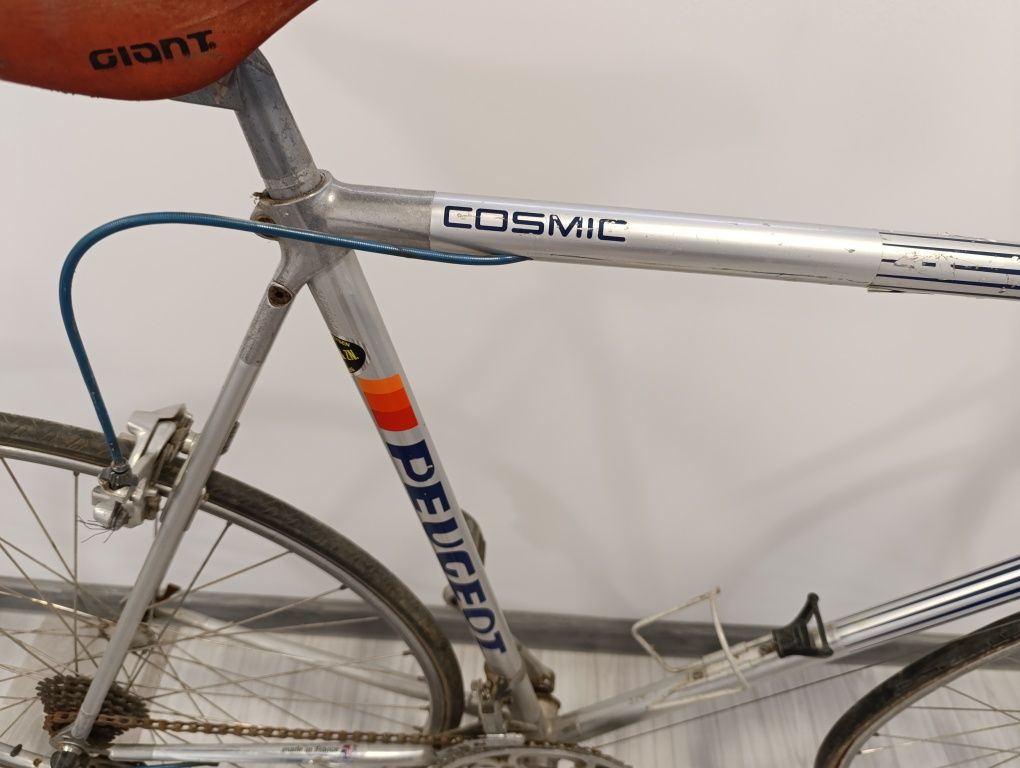 Peugeot Cosmic 1987г.алуминиев шосеен велосипед