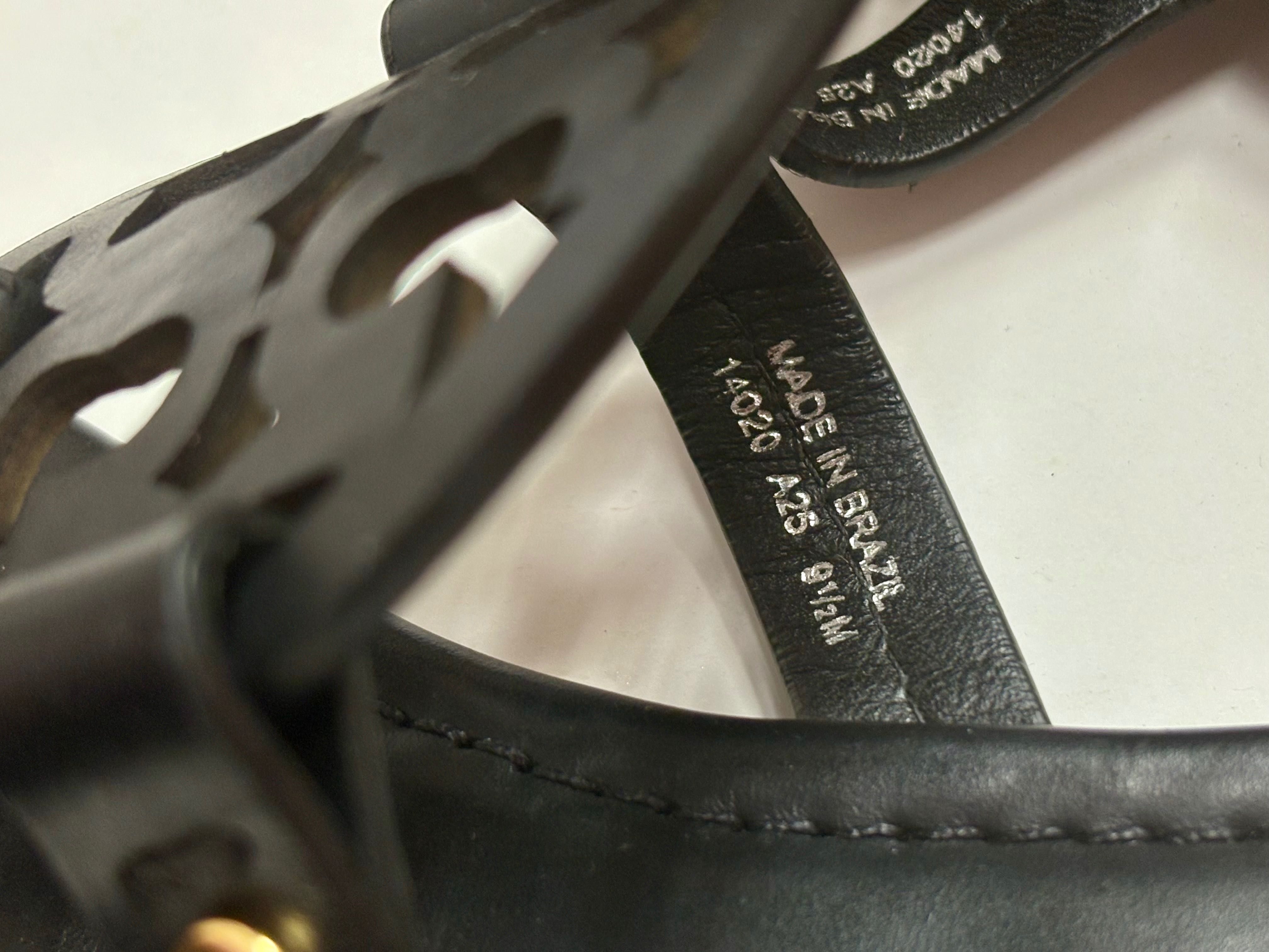 Tory Burch Miller sandals