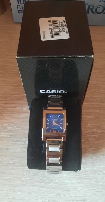 Ceas Casio dama nou