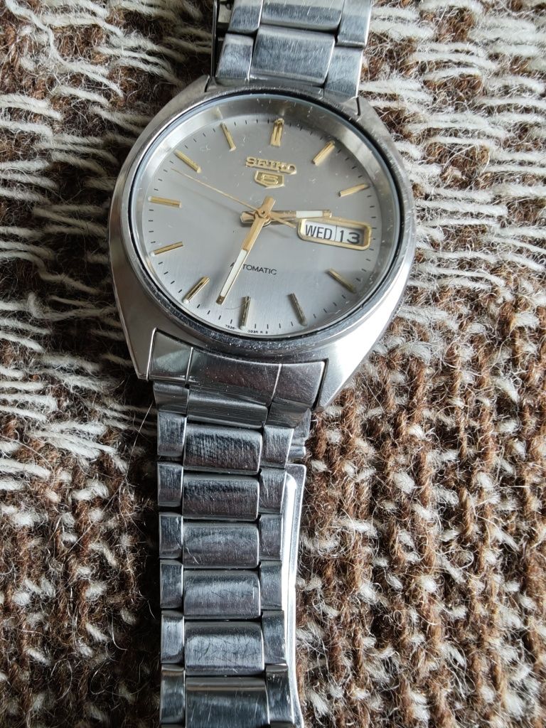 Мъжки часовник Seiko 5