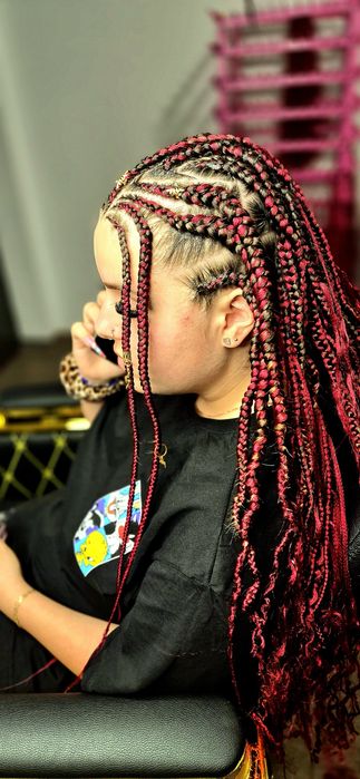 Codițe Afro/ Afro Crochet/Afro Alungire