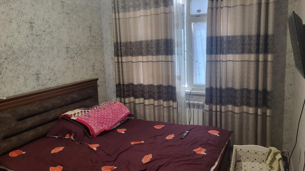 3 honali 9 etaj hamma sharoiti bor kreditniy dom