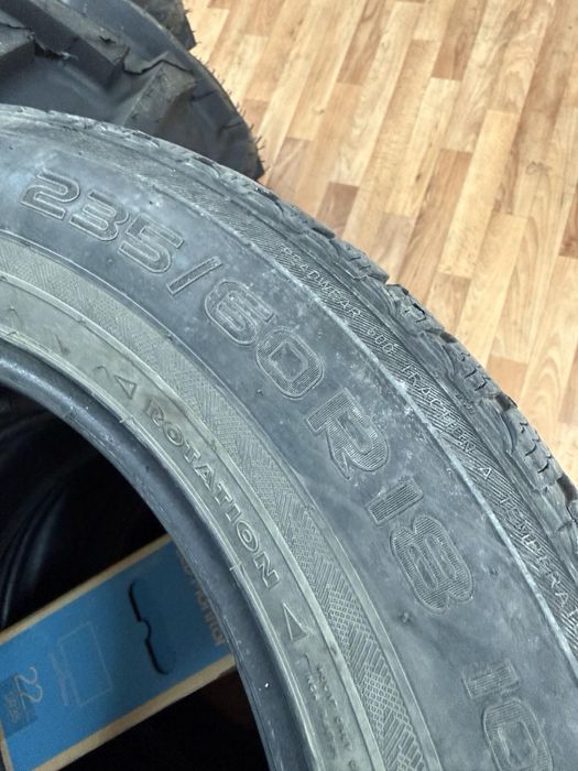 Зимни гуми 235/60/R18