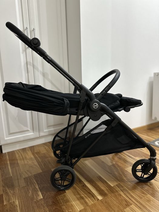 Carucior cybex melio carbon