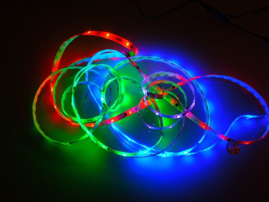 Banda Digitala Dream Led WS2811 5Metri 5050 IP65 + Sursa OFERTA!