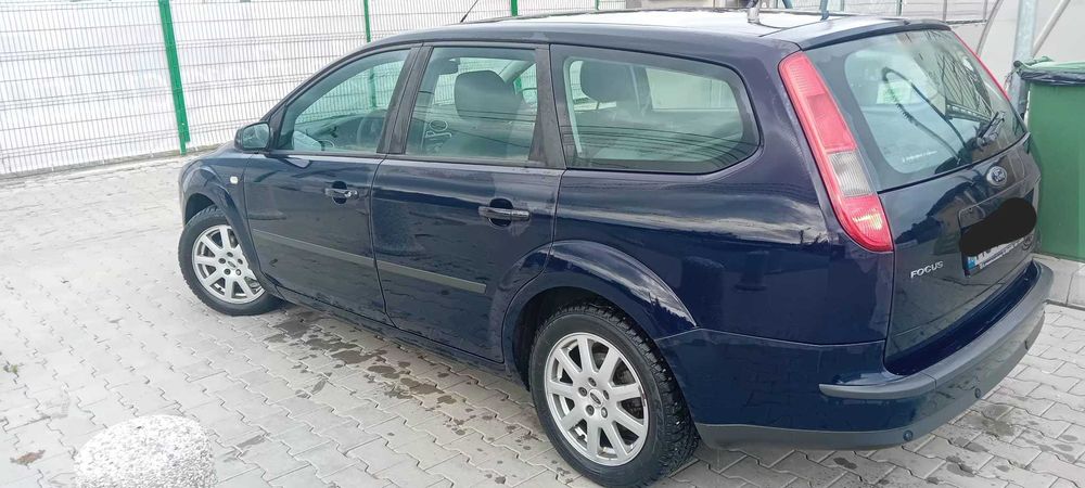 Ford  Focus Automat