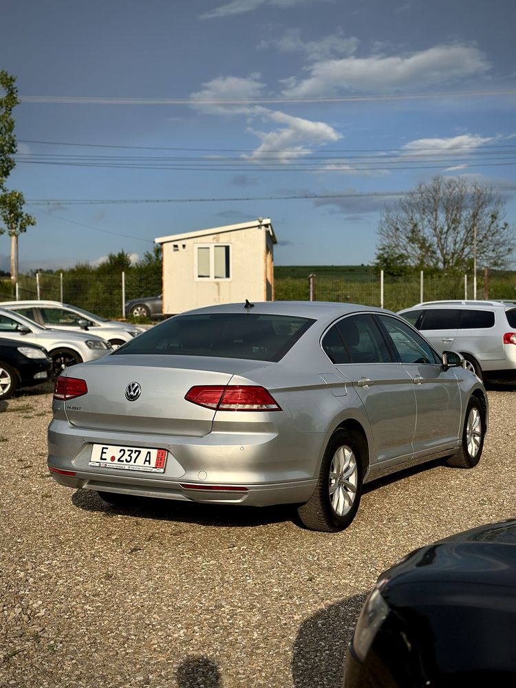 Volkswagen Passat B8