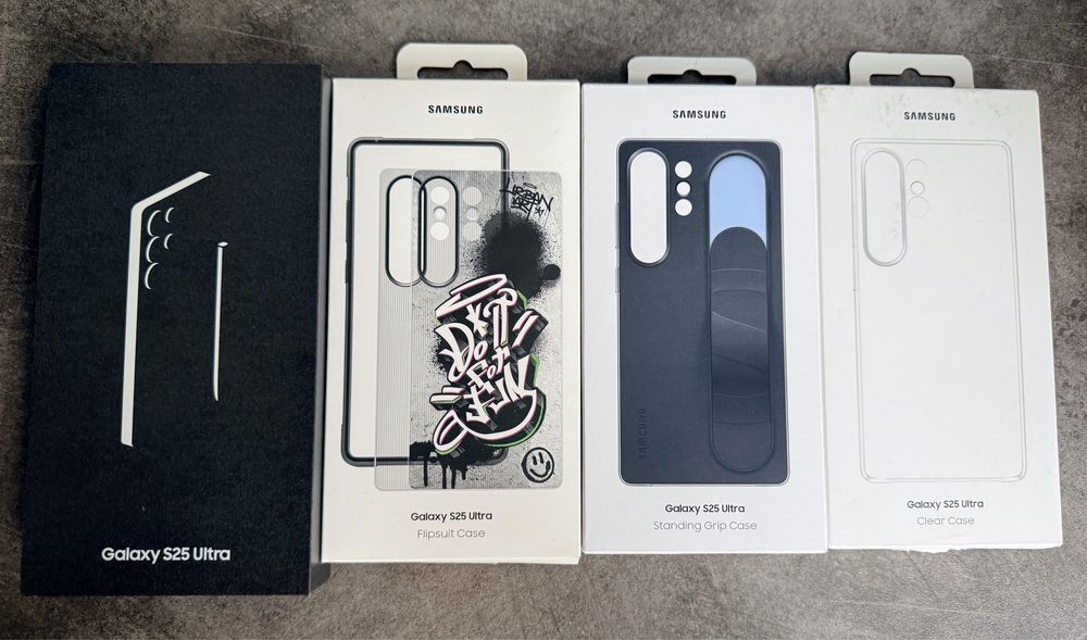Samsung Galaxy S25 Ultra