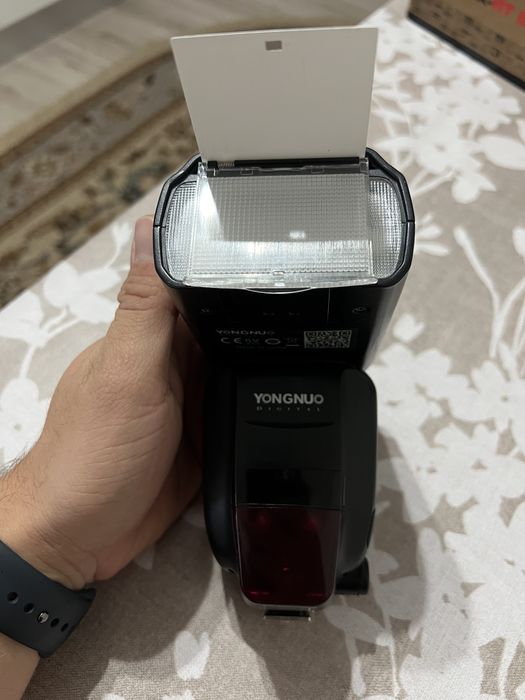 Yongnuo YN600EX-RT II Canon