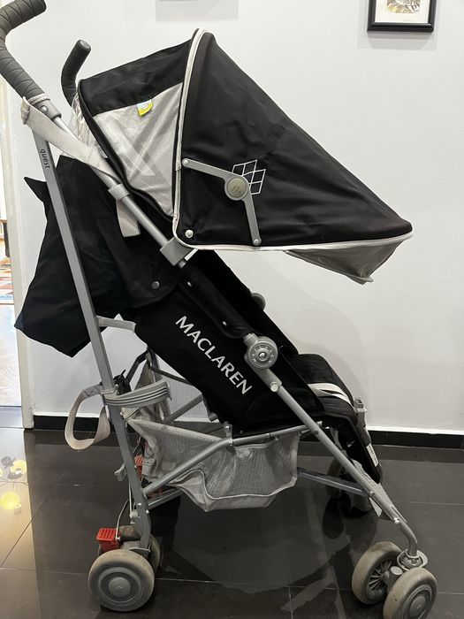 Maclaren Лятна количка
