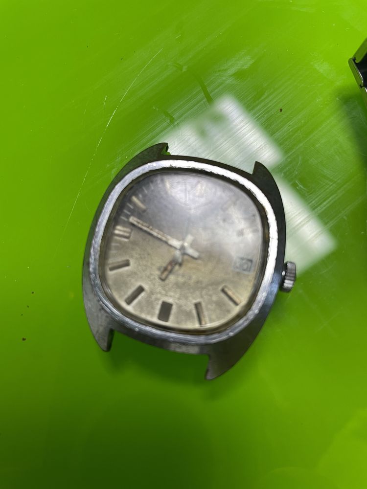 Руски часовници Raketa Vostok Poljot