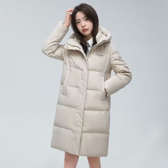 Куртка женская наполнитель пух жо -30%