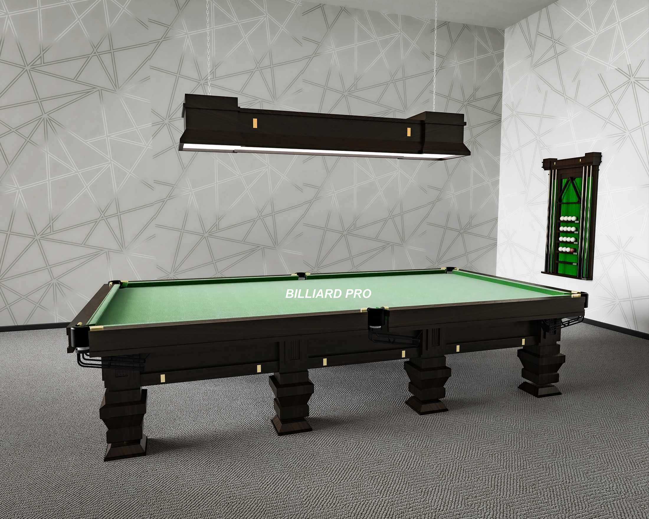 Бильярд, бильярдный стол янги, bilyard, billiard 12фут стол