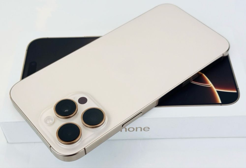 IPhone 16 Pro 128 GB Desert Titanium ГАРАНЦИЯ!