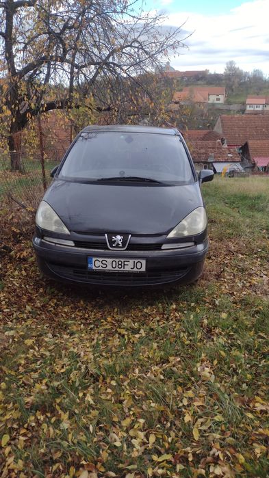 De vânzare Peugeot 807