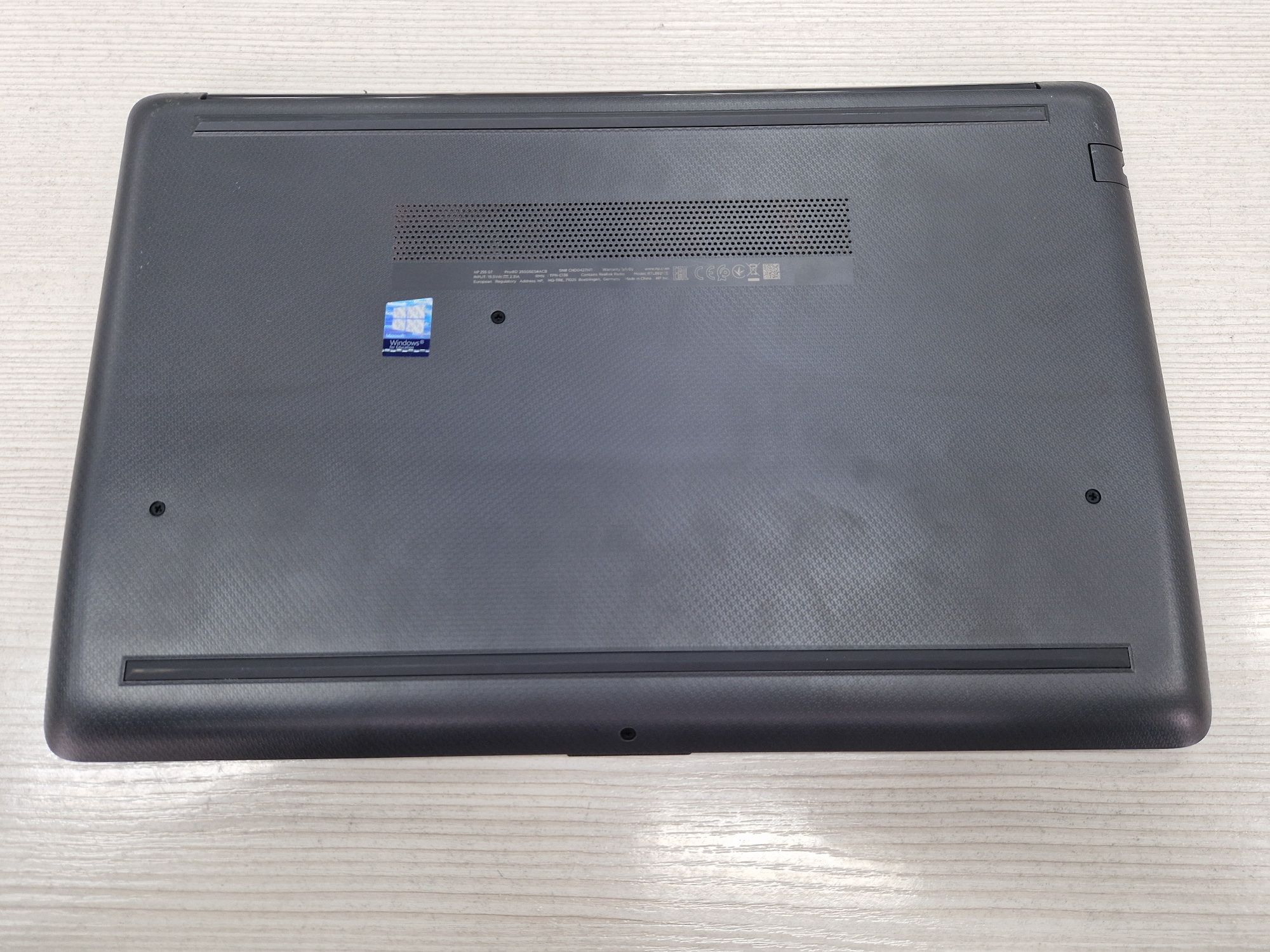 Идеал HP (4 ядра, 128 Gb SSD, 8 Gb DDR4)