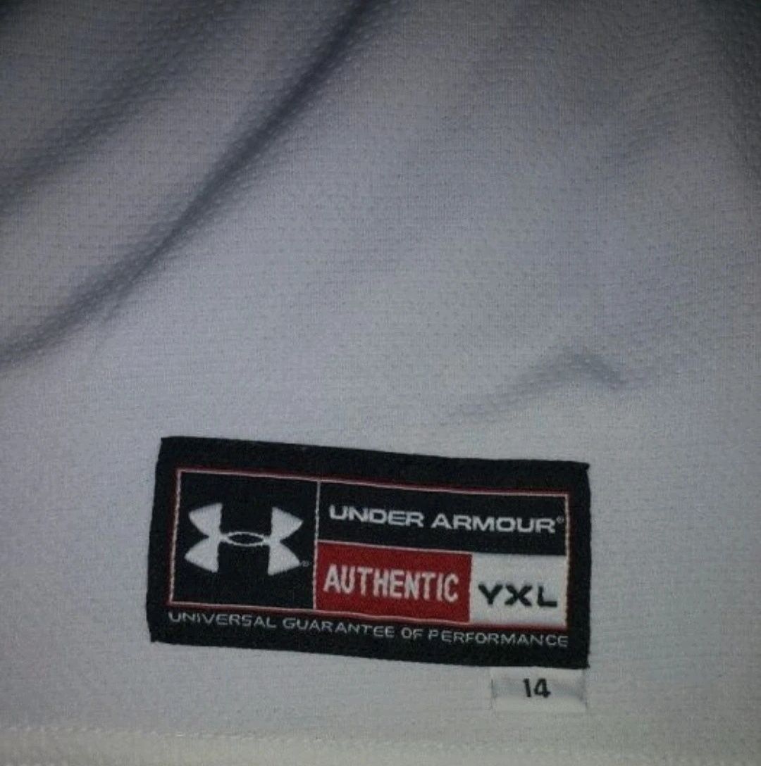 Maiou Under Armour basketball reversibil mărimea S