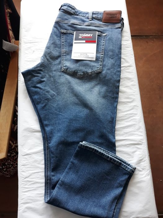 Ofertă/Blugi Tommy Jeans nr 46/34 originali