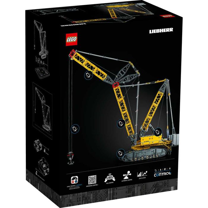 LEGO Technic 42146 - nou, sigilat