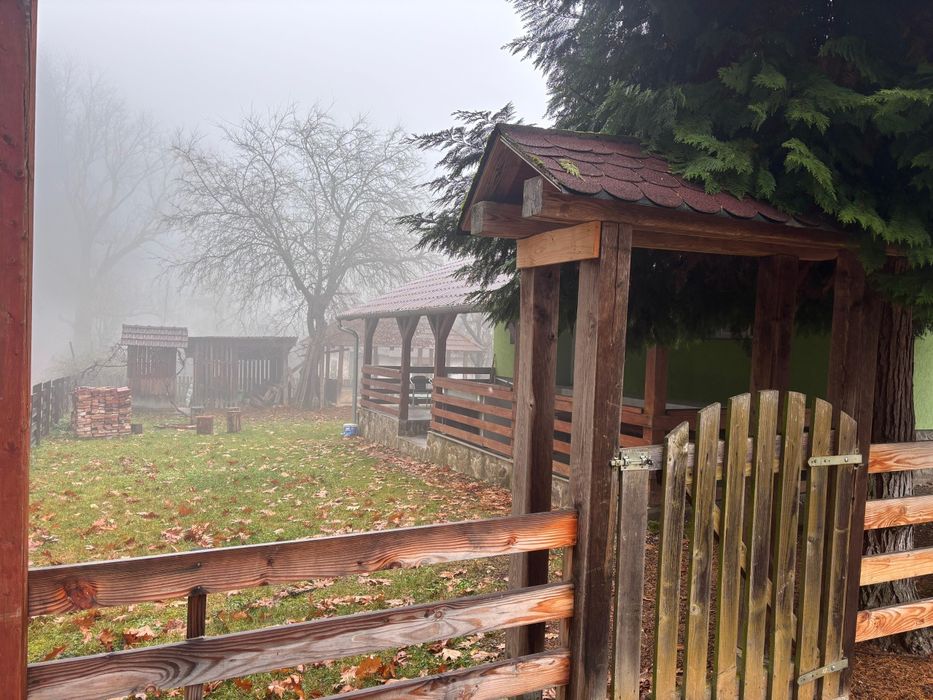 Cazare revelion cabană