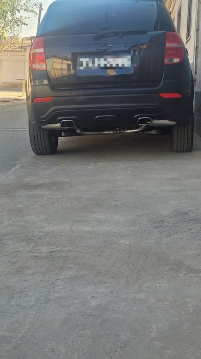 Продам "шевроле каптива".