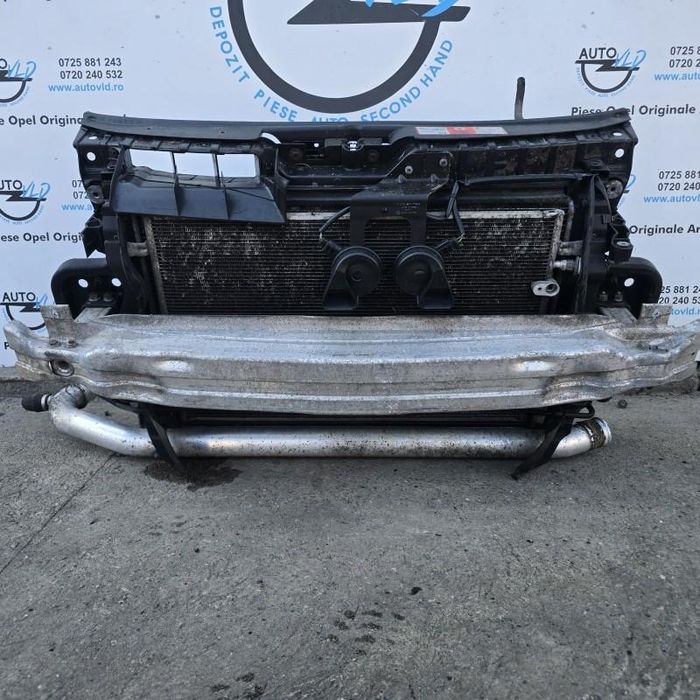 Trager cu ansamblu radiatoare Audi A6 4F2, C6 2.0 TDI