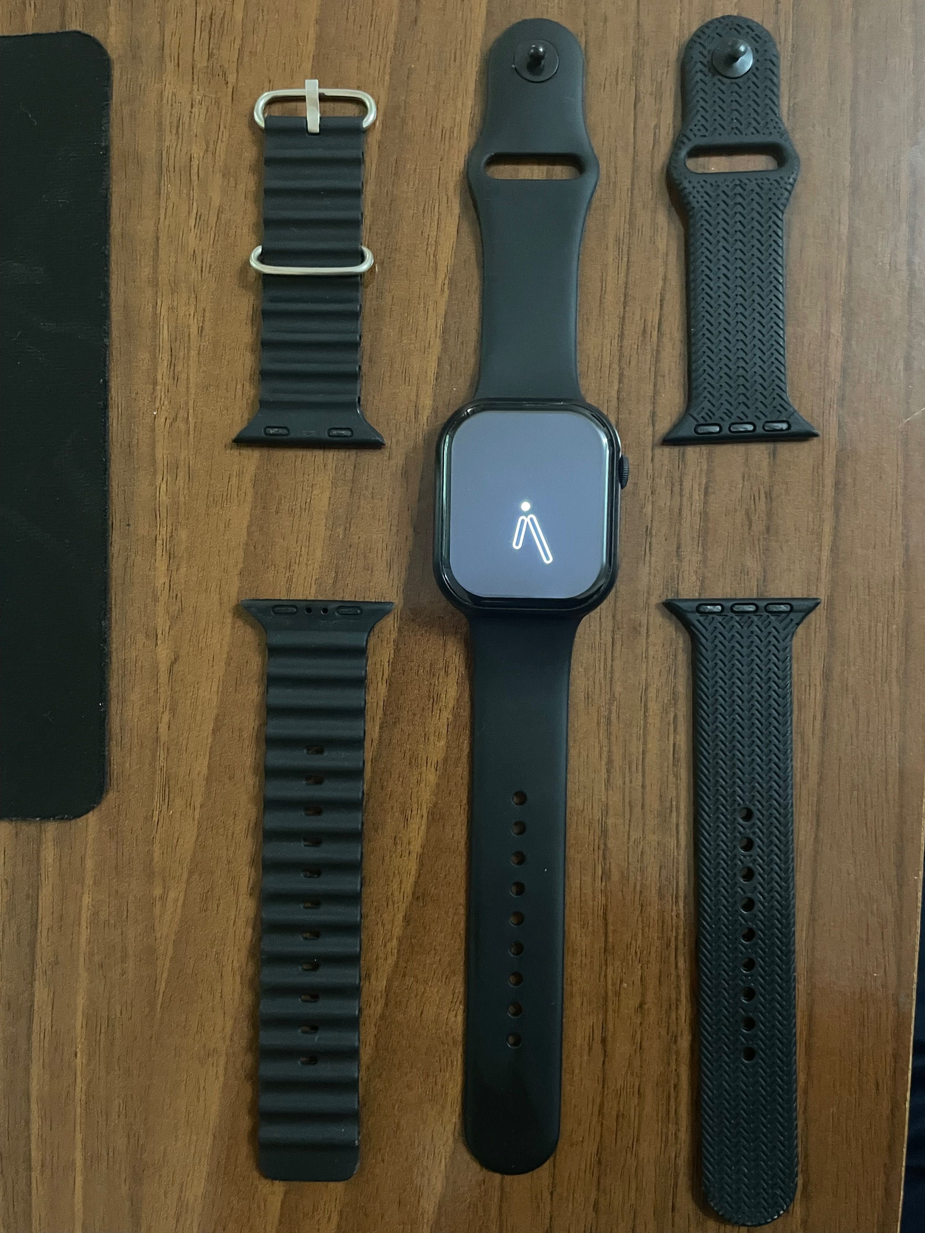 HiWatch pro. Smart watch T800