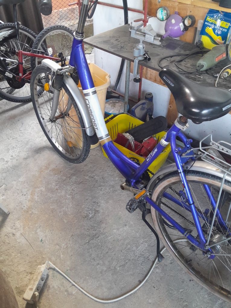 Mtb dama 26 inci vezi pozele