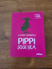 Pipi Șosețica-Astrid Lindgren; colecția cărțile de aur.