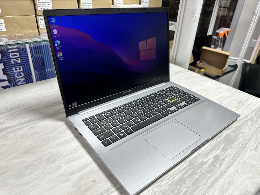Ноутбук Asus Vivobook K513 - intel Core i3-1115G4/ОЗУ-8/SSD-256