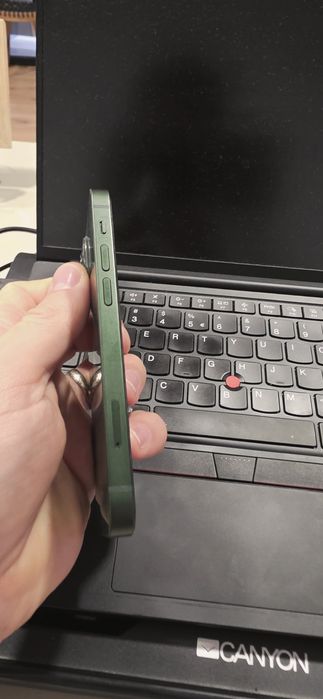 Iphone 13 mini Green 128GB