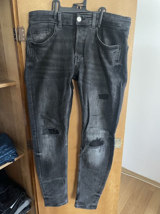 Blugi Skinny Zara