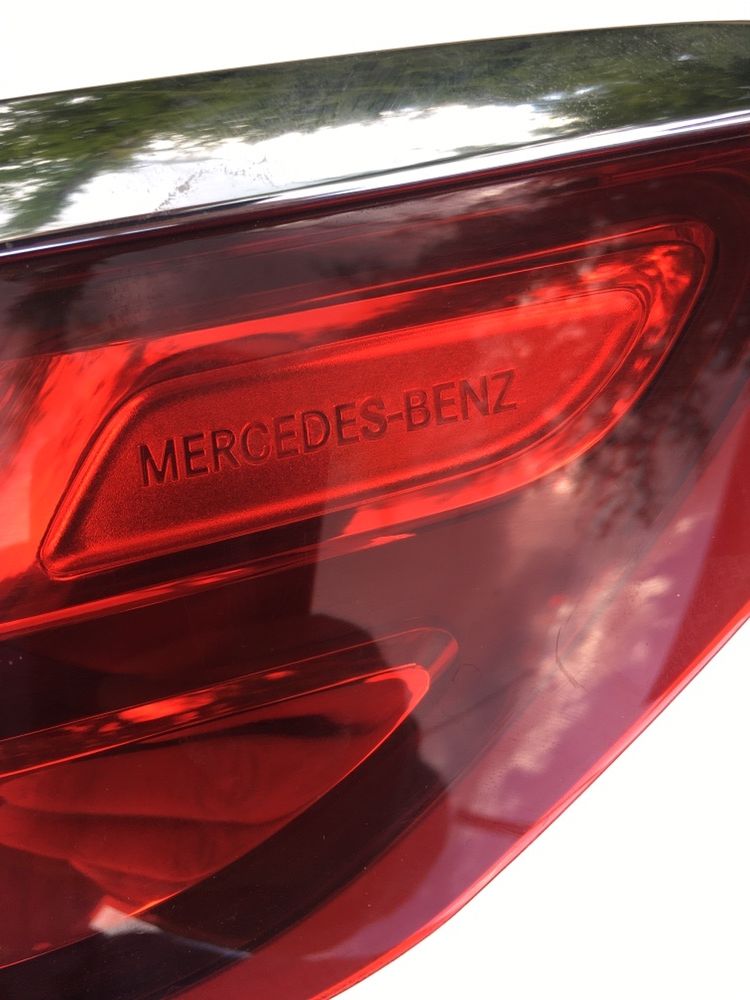Mercedes S63 AMG coupe  . Стопове W217 оригинални