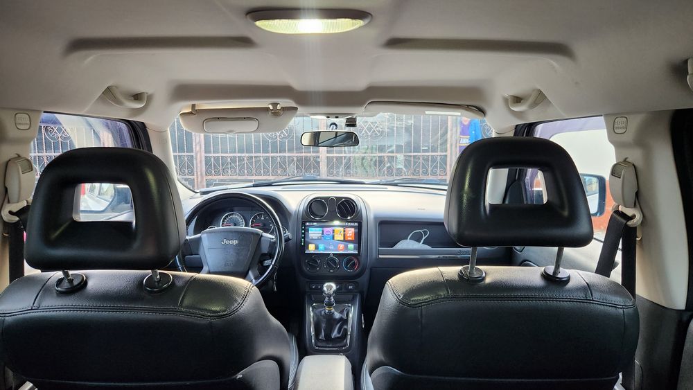 Jeep Patriot 2.0 / 2010