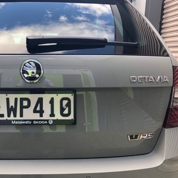 Emblema Octavia, Fabia, Superb pentru Skoda