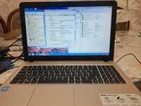 Ноутбук (ультрабук) Asus N3050 cpu 1.60 Ghz в идеале 2-х ядерный