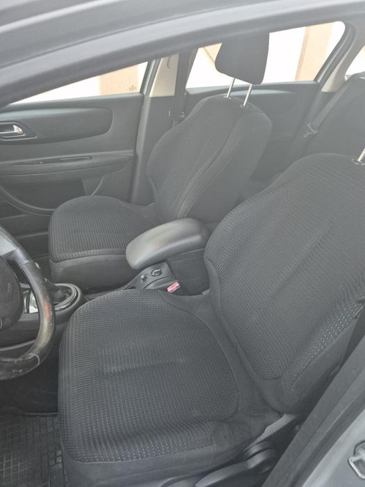 Vand Citroen C4.