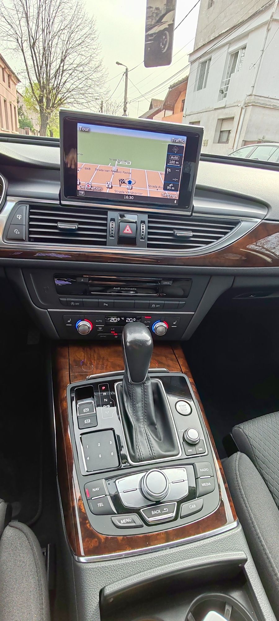 AUDI A6 2.0 TDI Ultra  190 Cp 136.000km