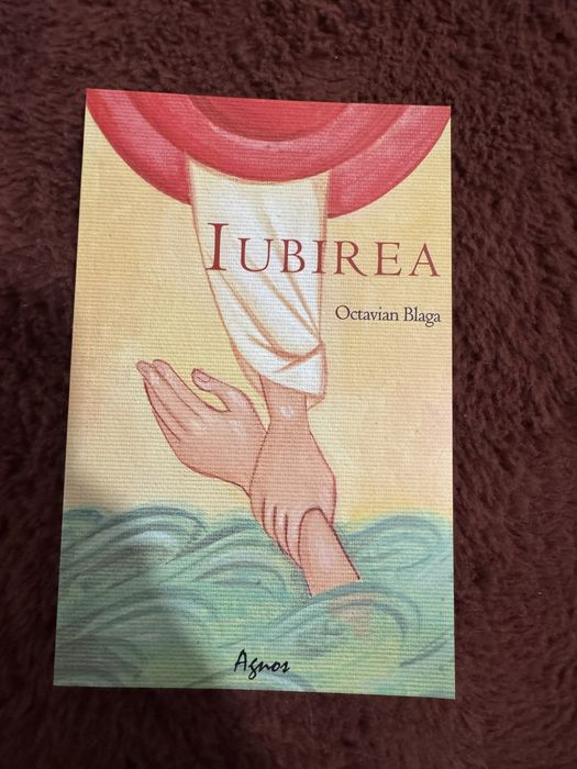 Carte Iubirea de Octavian Blaga