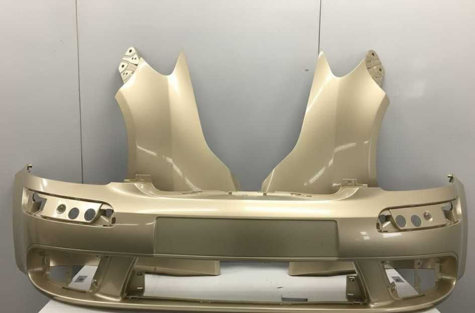 Bara & Aripa Fata Dreapta+Stanga VW Golf 5/V Plus 2005-2009 LR7L Auriu